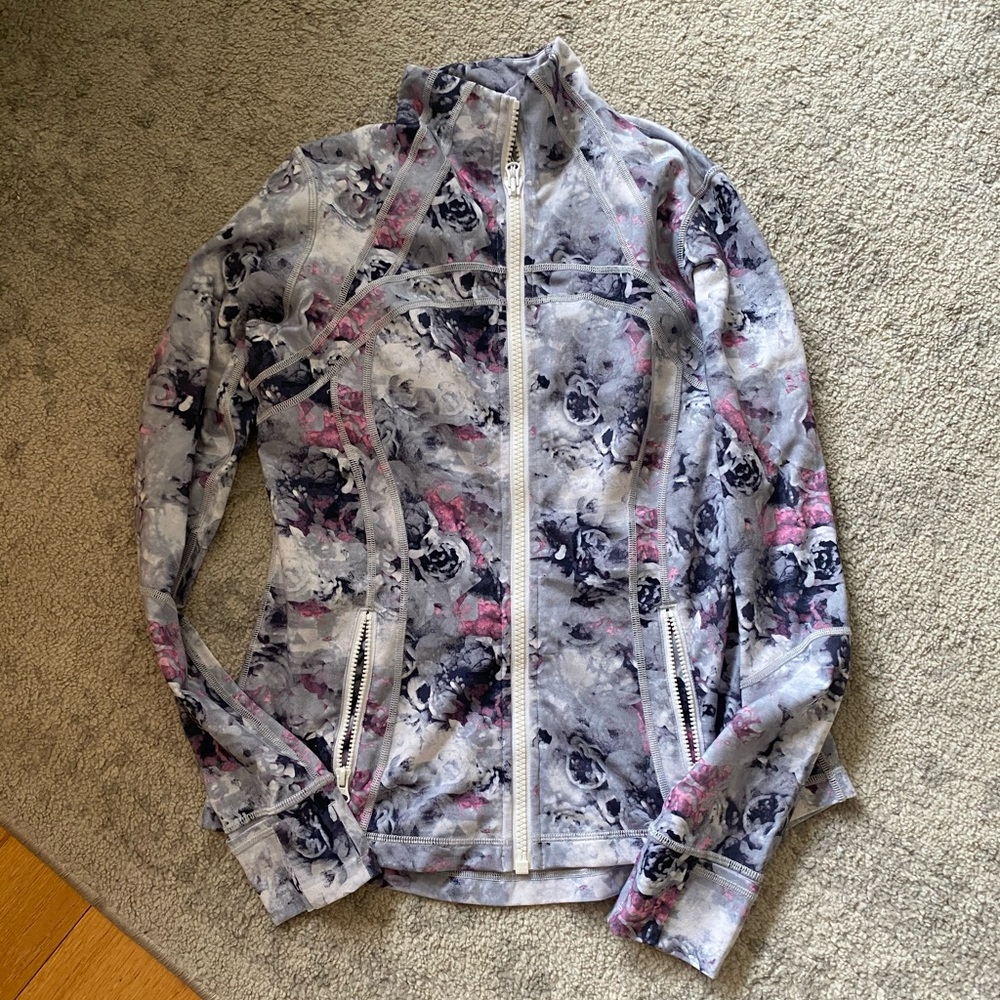 Lululemon define jacket